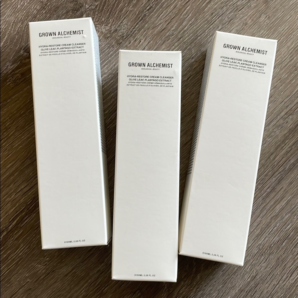 Grown Alchemist Hydra-Restore Cleanser